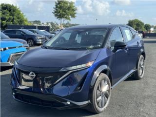 Nissan Puerto Rico ARIYA EVOLVE+ e-4orce AWD 2023