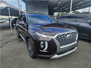 Hyundai Puerto Rico HYUNDAI PALISADE 2022 SEL 