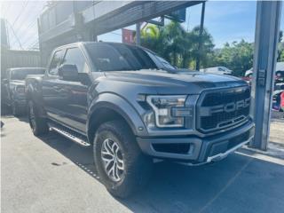 Ford Puerto Rico Ford Raptor 2018