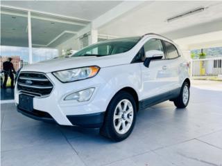 Ford Puerto Rico  2018 Ford Ecosport Pago desde $199