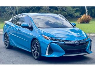 Toyota Puerto Rico TOYOTA PRIUS PRIME PLUG IN HYBRID 2017 CLEAN