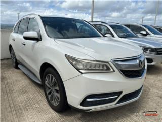 Acura Puerto Rico ACURA MDX 4D SUV PREMIUM 2014 #5982