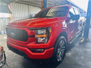 Ford Puerto Rico  Ford F-150 2023