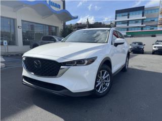 Mazda Puerto Rico MAZDA CX-5 AWD SELECT 2022 / 19,244 MILLAS