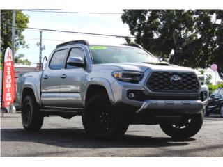 Toyota Puerto Rico Toyota Tacoma TRD Sport 2021