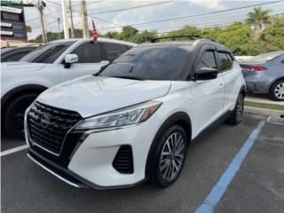 Nissan Puerto Rico NISSAN KICKS SV 2023 / 19,727 MILLAS