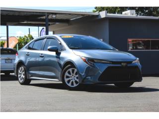 Toyota Puerto Rico Toyota Corolla LE 2023