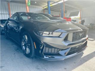 Ford Puerto Rico Mustang Dark Horse 2024