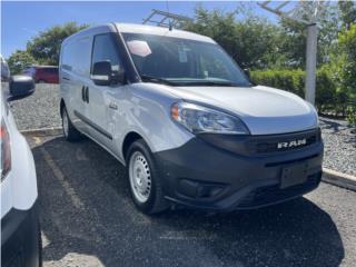 RAM Puerto Rico Promaster City! Semi Nuevo! Huele a Nuevo! 