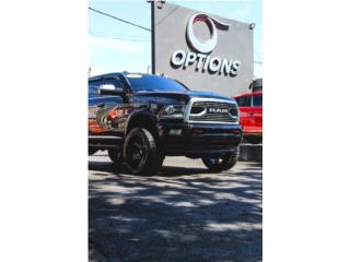 RAM Puerto Rico RAM 2500 Limited 2018