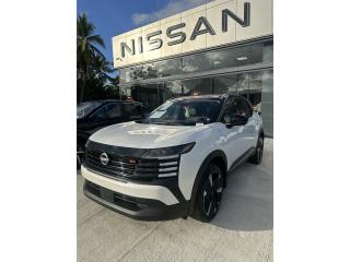 Nissan Puerto Rico SR | ProPilot | Aros19 | Apple CarPlay |