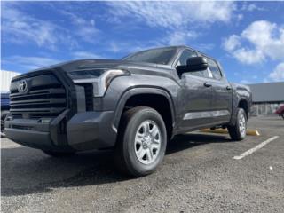 Toyota Puerto Rico Toyota Tundra SR 2025 