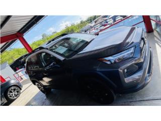 Toyota Puerto Rico 2023 TOYOTA RAV4 TRD NTIDA INTERIORES NEGROS