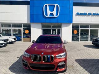 BMW Puerto Rico BMW X4 2019