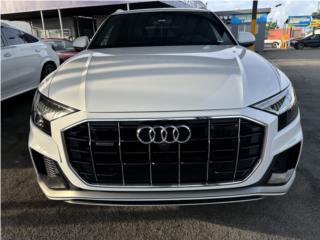 Audi Puerto Rico 2021 AUDI Q8 S-LINE