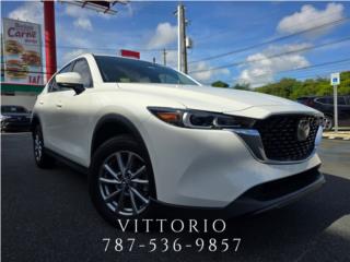 Mazda Puerto Rico CX5 SELECT AWD 2022 | Mejoro Ofertas!