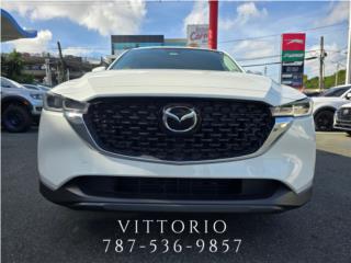 Mazda Puerto Rico MAZDA CX5 SELECT AWD TURBO 2022 |Liquidacin!