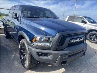 RAM Puerto Rico RAM 1500 4x4 2023 EN LIQUIDACIN 