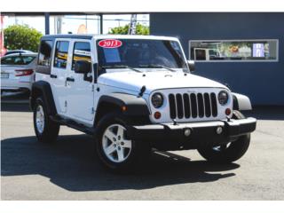 Jeep, Wrangler 2013 Puerto Rico Jeep, Wrangler 2013