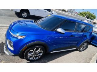 Kia Puerto Rico 2022 KIA SOUL XLINE COMO NUEVA!