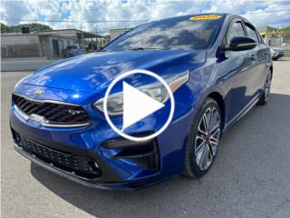 Autos y Camiones 2020 Kia Forte GT Puerto Rico