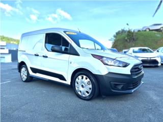 Ford Puerto Rico 2023 Ford Transit Connect Cargo Van XL