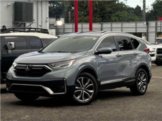 Honda Puerto Rico 2022 Honda CRV Touring AWD