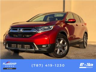 Honda Puerto Rico 2019 Honda CR-V EX