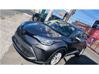 Toyota Puerto Rico 2022 TOYOTA C-HR NTIDA!!!