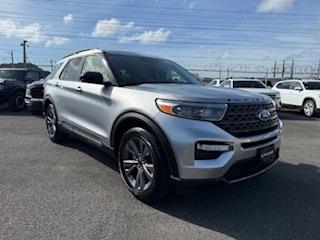 Ford, Explorer 2022 Puerto Rico