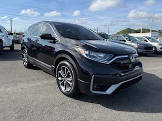 Honda Puerto Rico HONDA CRV EX 2022 SOLO 37,900 MILLAS!!!