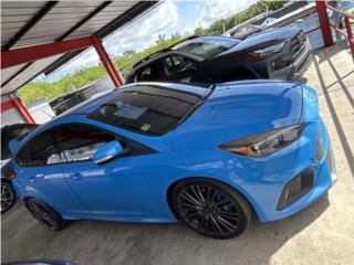 Ford Puerto Rico 2017 FORD FOCUS RS STANDARD NTIDA!!!