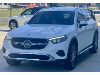 Mercedes Benz Puerto Rico MERCEDES BENZ GLC300 CERTIFICADA 11K MILLAS 