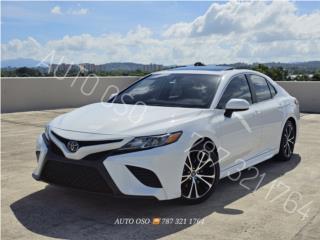 Toyota Puerto Rico Camry SE/30k millas/Pagos desde 385