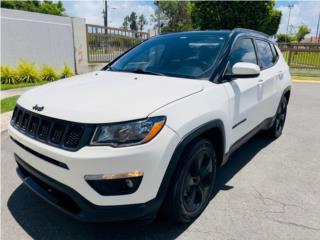 Jeep Puerto Rico Linda Jeep Compass 2019