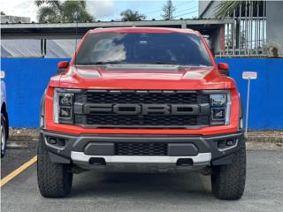 Ford Puerto Rico FORD RAPTOR 2023