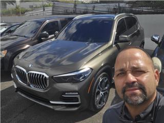 BMW Puerto Rico 2021 BMW X5 Premium Pkg Manhattan Green