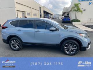 Honda Puerto Rico HONDA CRV EX 2021 | NEGOCIABLE | LLAMA