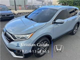 Honda Puerto Rico HONDA CRV EX 2021 | PRECIO NEGOCIABLE !