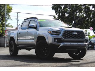 Toyota Puerto Rico Toyota Tacoma TRD Sport 2021