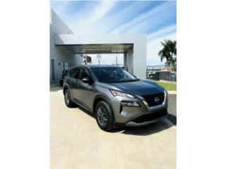 Nissan Puerto Rico 2022 NISSAN ROGUE TURBO LLAMA AHORA!!