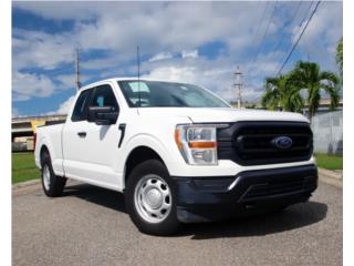 Ford Puerto Rico 2021 Ford F-150 XL