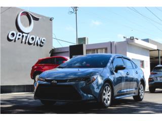 Toyota Puerto Rico Toyota Corolla LE 2023