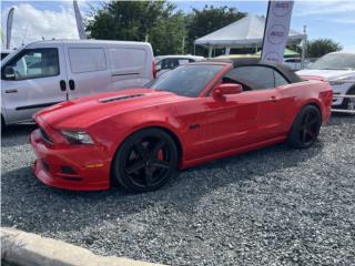 Ford Puerto Rico GT 5.0LV8 Convertible MILLAS 5,678 SEMI NUEVO