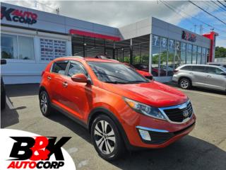 Kia Puerto Rico KIA SPORTAGE EX EN LIQUIDACION LA MAS NUEVA!!