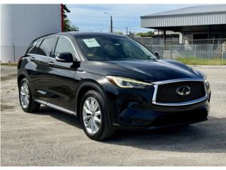 Infiniti Puerto Rico QX50 2019, CARFAX EXTRA CLEAN!