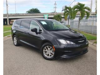 Chrysler Puerto Rico 2022 Chrysler Voyager LX 4dr Mini-Van