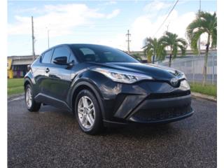 Toyota Puerto Rico 2021 Toyota C-HR LE