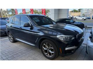 BMW Puerto Rico Bmw X-3 30e hybrid 