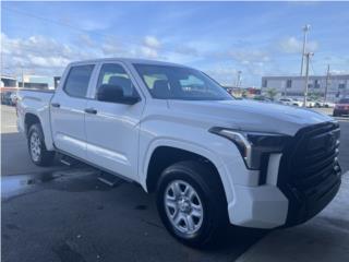 Toyota Puerto Rico TUNDRA 4X4 MEJOR Q NUEVA CON BUEN PAGO 